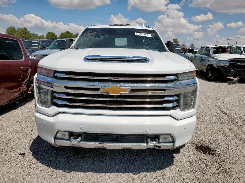 2020 CHEVROLET SILVERADO K2500 HIGH COUNTRY 1GC4YREY0LF218728