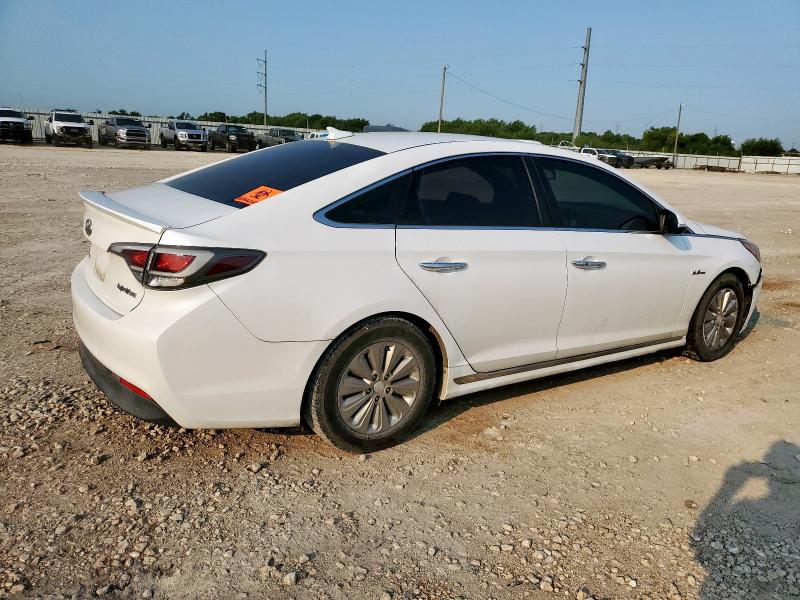 2017 HYUNDAI SONATA HYB - KMHE24L10HA056341