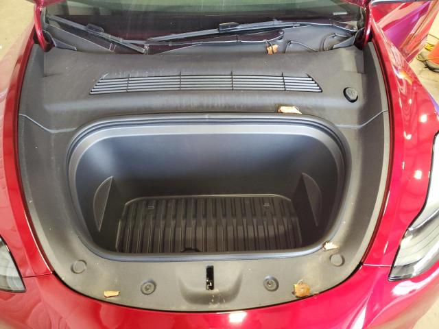 2024 TESLA MODEL Y 7SAYGDEE3RA312824