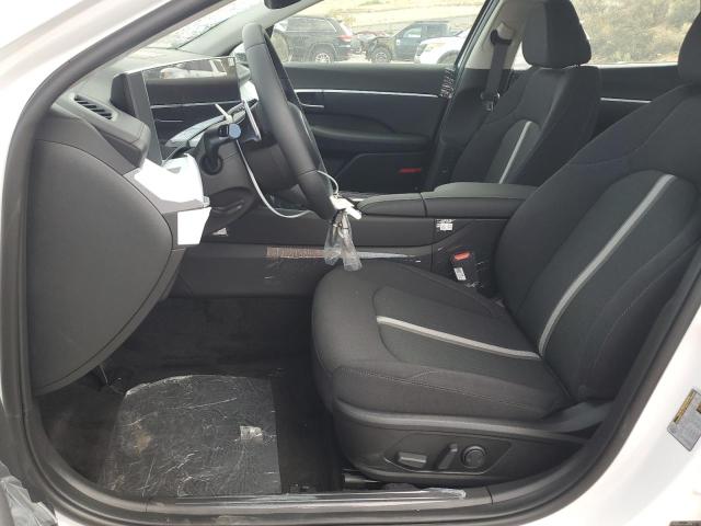 2025 HYUNDAI SONATA SEL KMHL14JA6SA503596