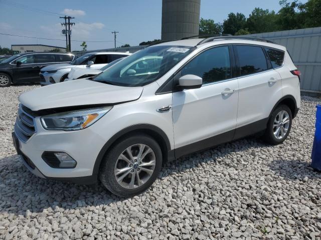 2017 FORD ESCAPE SE - 1FMCU0GD0HUD46043