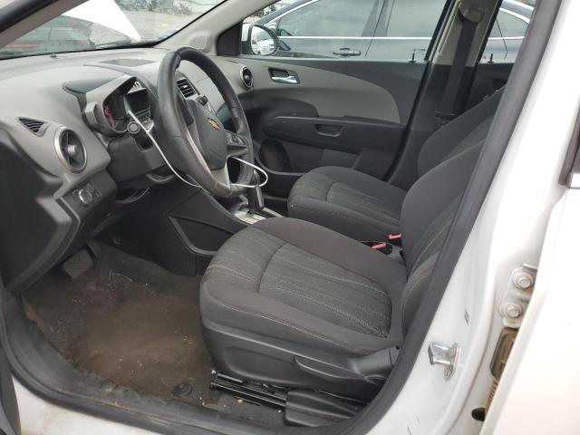 2015 CHEVROLET SONIC LT 1G1JC6SH2F4195997