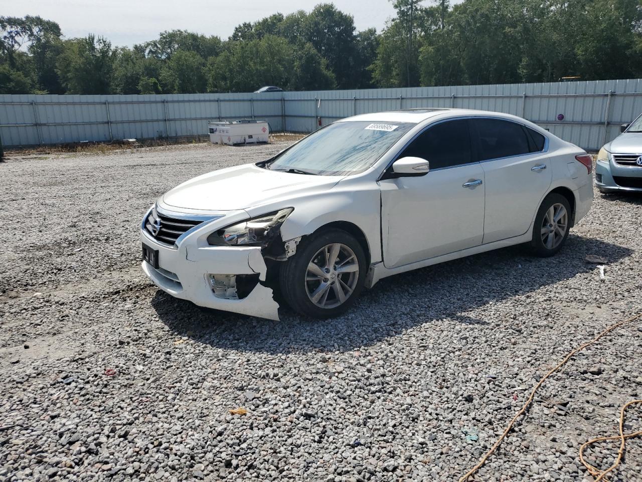 NISSAN ALTIMA 2.5