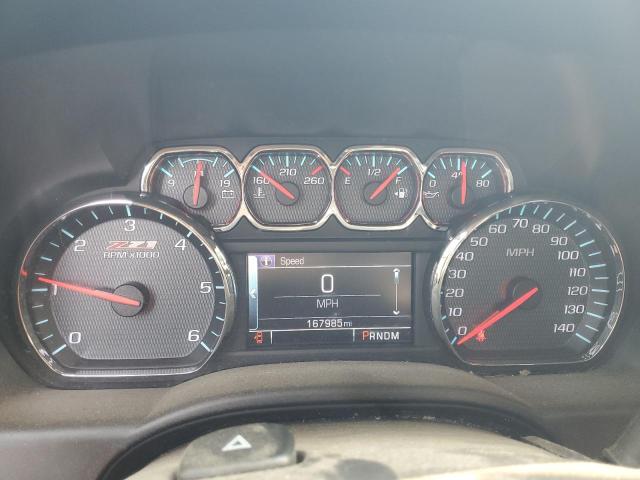 2014 CHEVROLET SILVERADO K1500 LT - 1GCVKREC1EZ230334