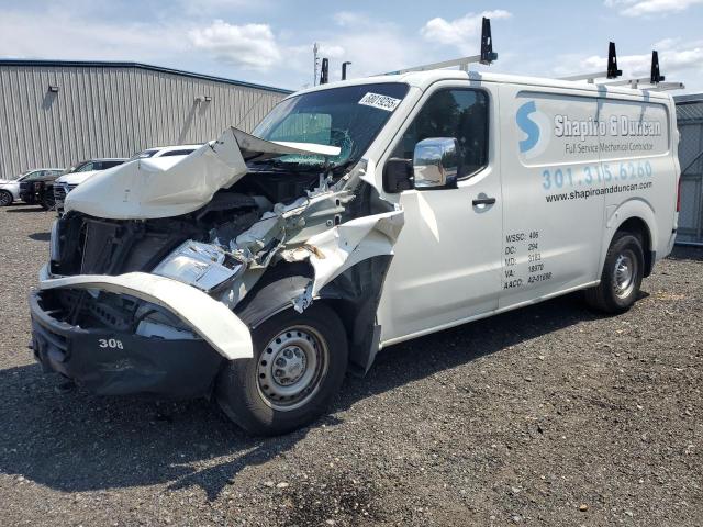 Global Auto Auctions: 2019 NISSAN NV 2500 S