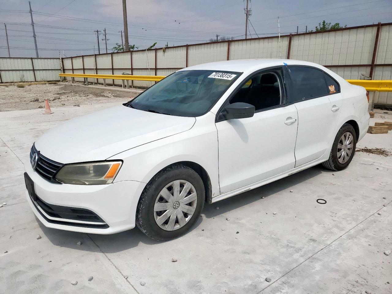 VOLKSWAGEN JETTA S