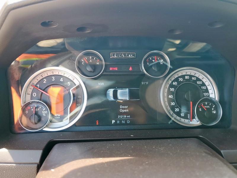 2015 RAM 1500 LARAM 1C6RR7NM7FS580109
