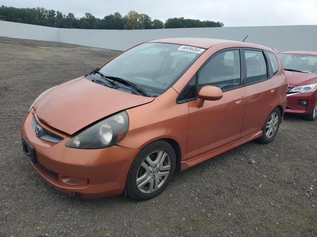HONDA FIT SPORT