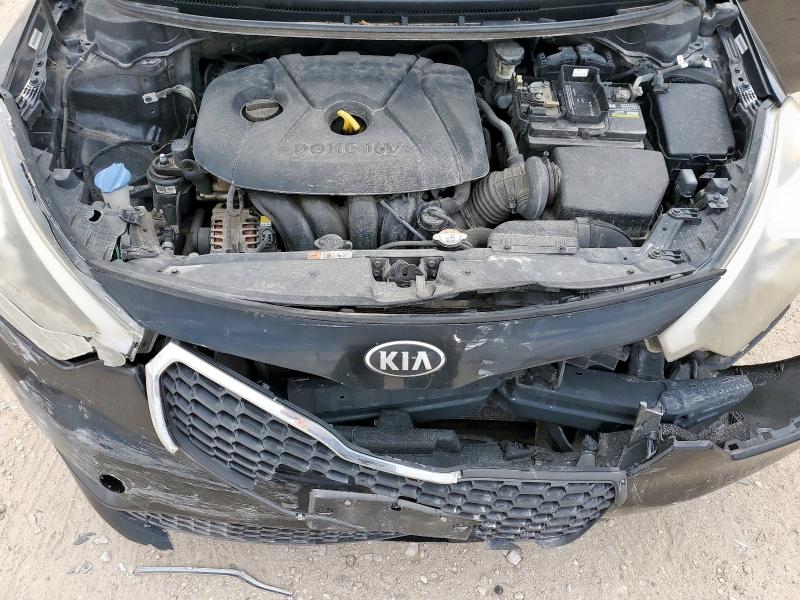 2015 KIA FORTE LX KNAFX4A66F5392393