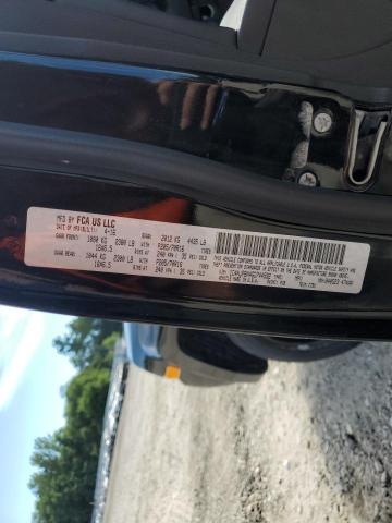 2016 JEEP PATRIOT SP 1C4NJPBA4GD744592