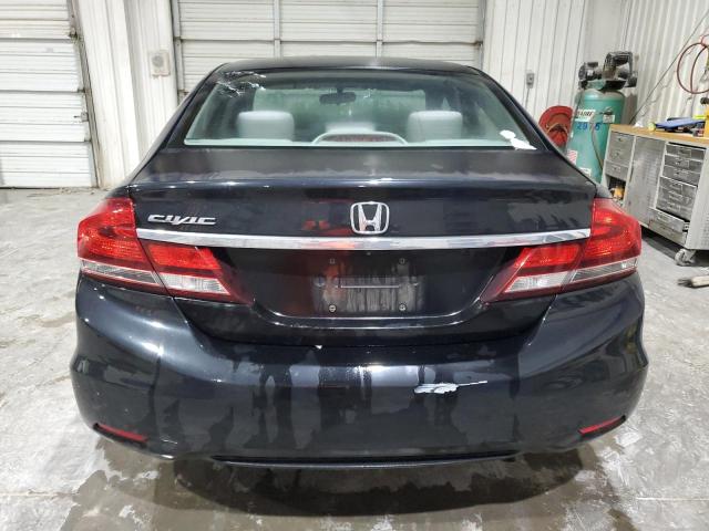 2014 HONDA CIVIC LX - 19XFB2F59EE062580