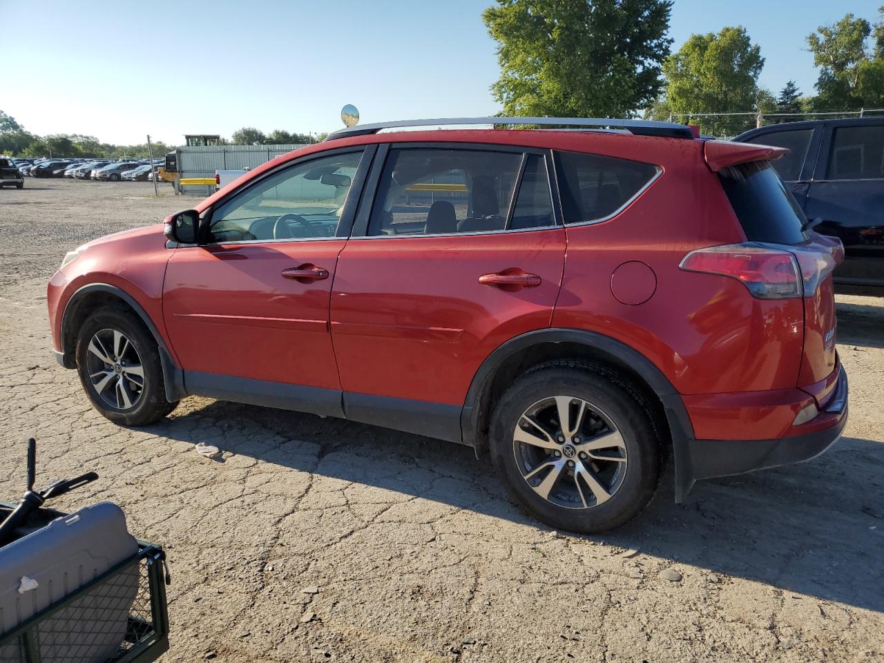 TOYOTA RAV4 XLE