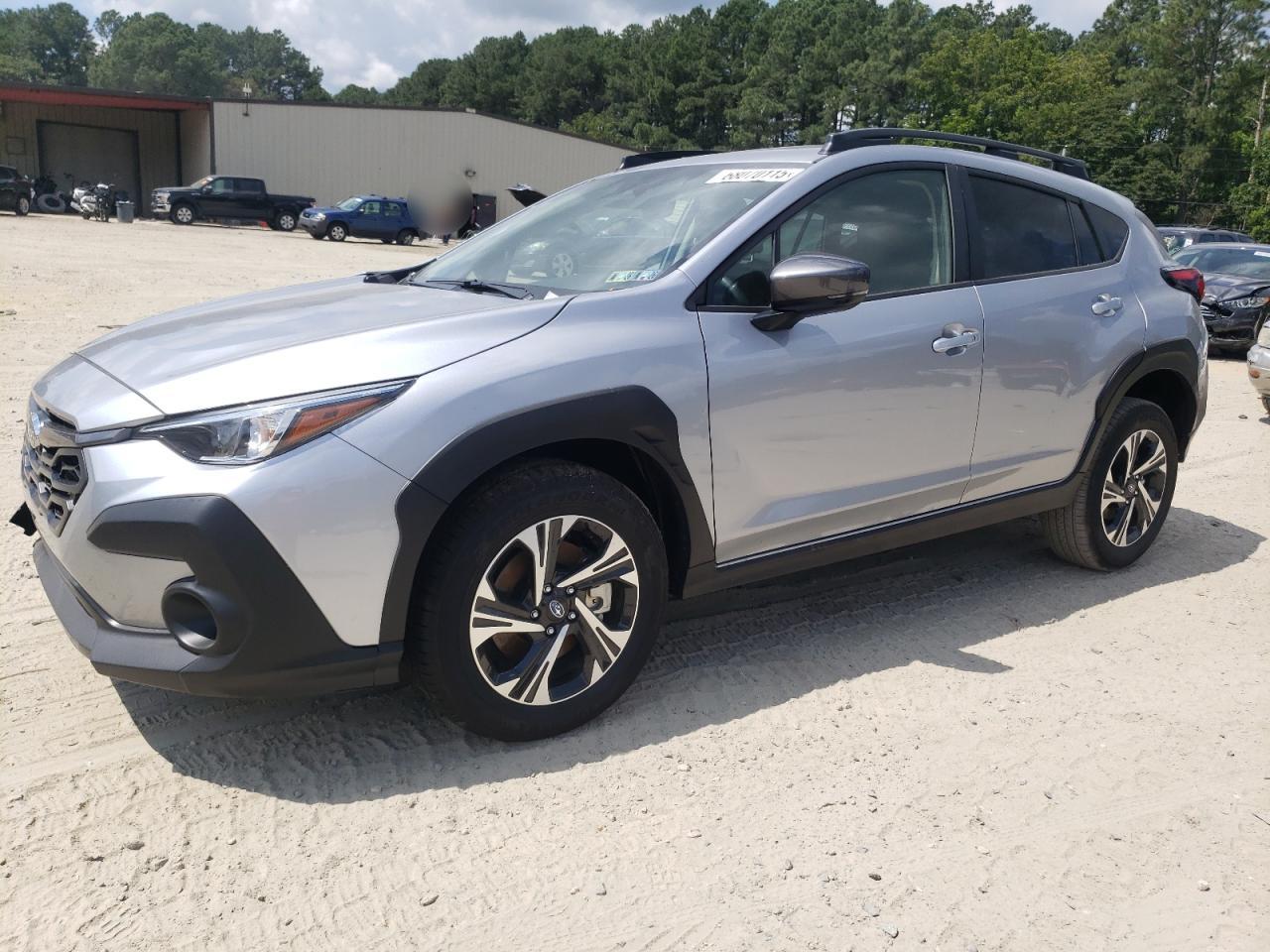 SUBARU CROSSTREK PREMIUM