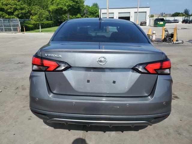 2021 NISSAN VERSA S 3N1CN8DVXML808578