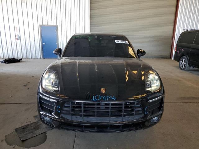 2018 PORSCHE MACAN WP1AA2A54JLB06781