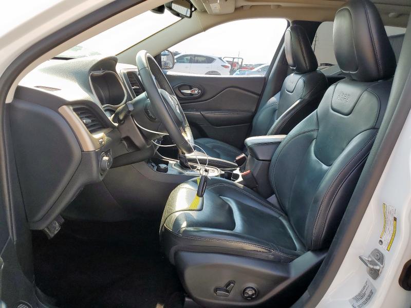 2016 JEEP CHEROKEE L 1C4PJMDS3GW142526