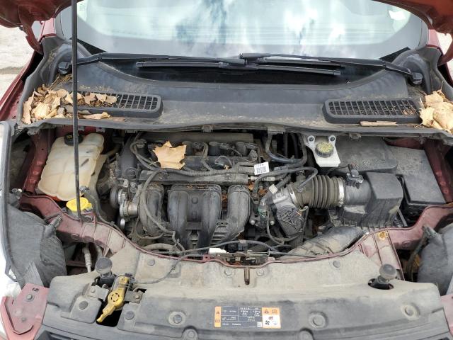 2016 FORD ESCAPE S - 1FMCU0F71GUA10346