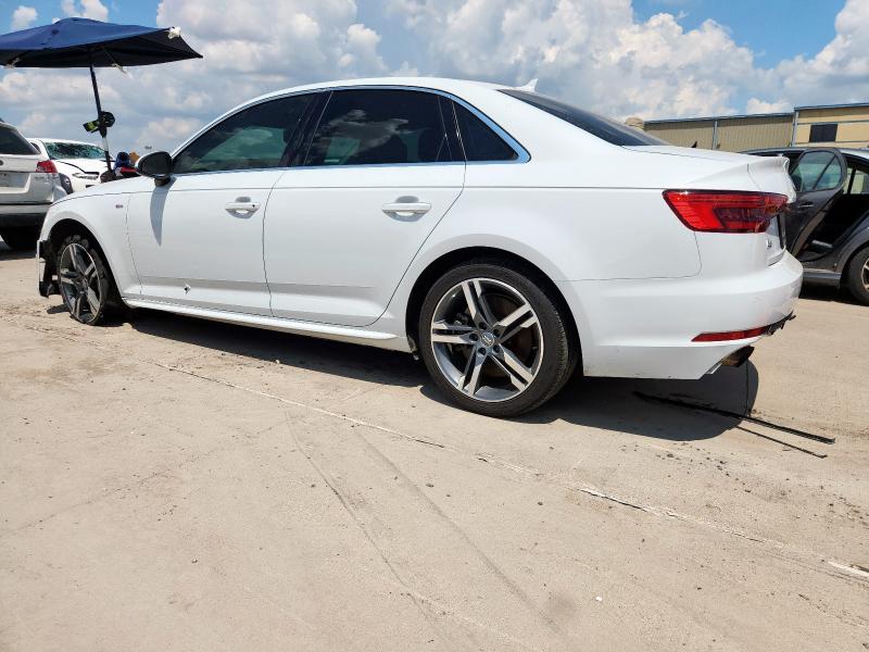 2017 AUDI A4 PREMIUM WAULNAF42HN023712