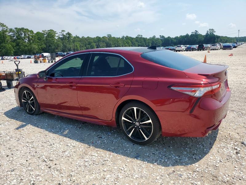 2018 TOYOTA CAMRY XSE 4T1BZ1HKXJU504023