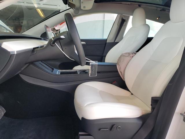 2024 TESLA MODEL Y 7SAYGDEE5RF157017