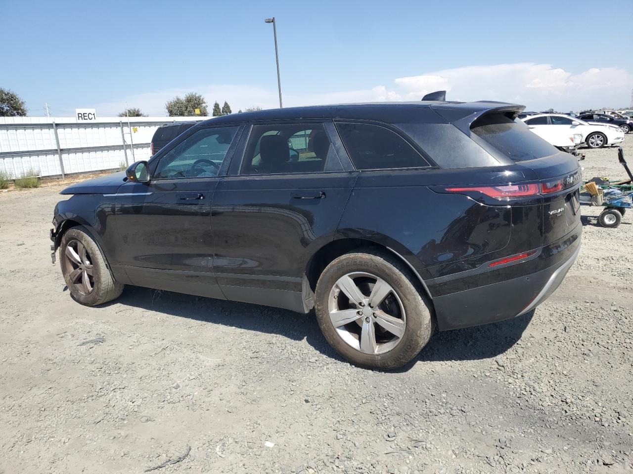 LAND ROVER RANGE ROVER S