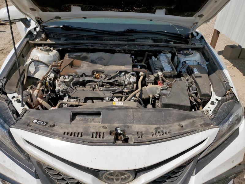 2024 TOYOTA CAMRY SE N 4T1G11AK6RU252306
