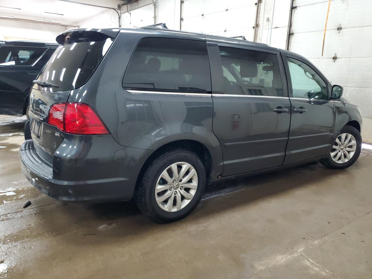 VOLKSWAGEN ROUTAN SE