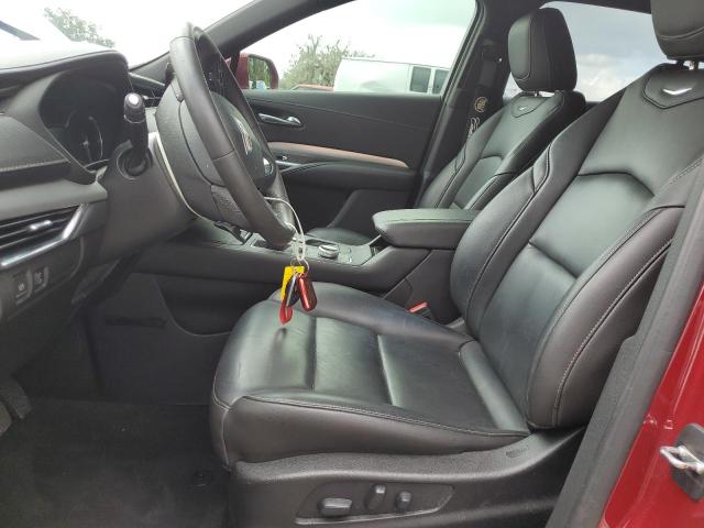 2019 CADILLAC XT4 PREMIU 1GYFZCR4XKF190293