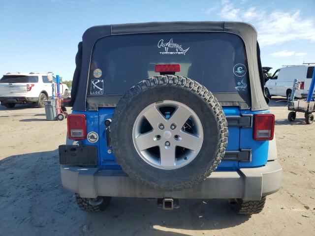 2012 JEEP WRANGLER U - 1C4BJWDGXCL157943