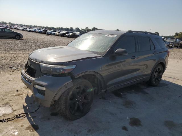 2020 FORD EXPLORER ST 1FM5K8GCXLGA61751