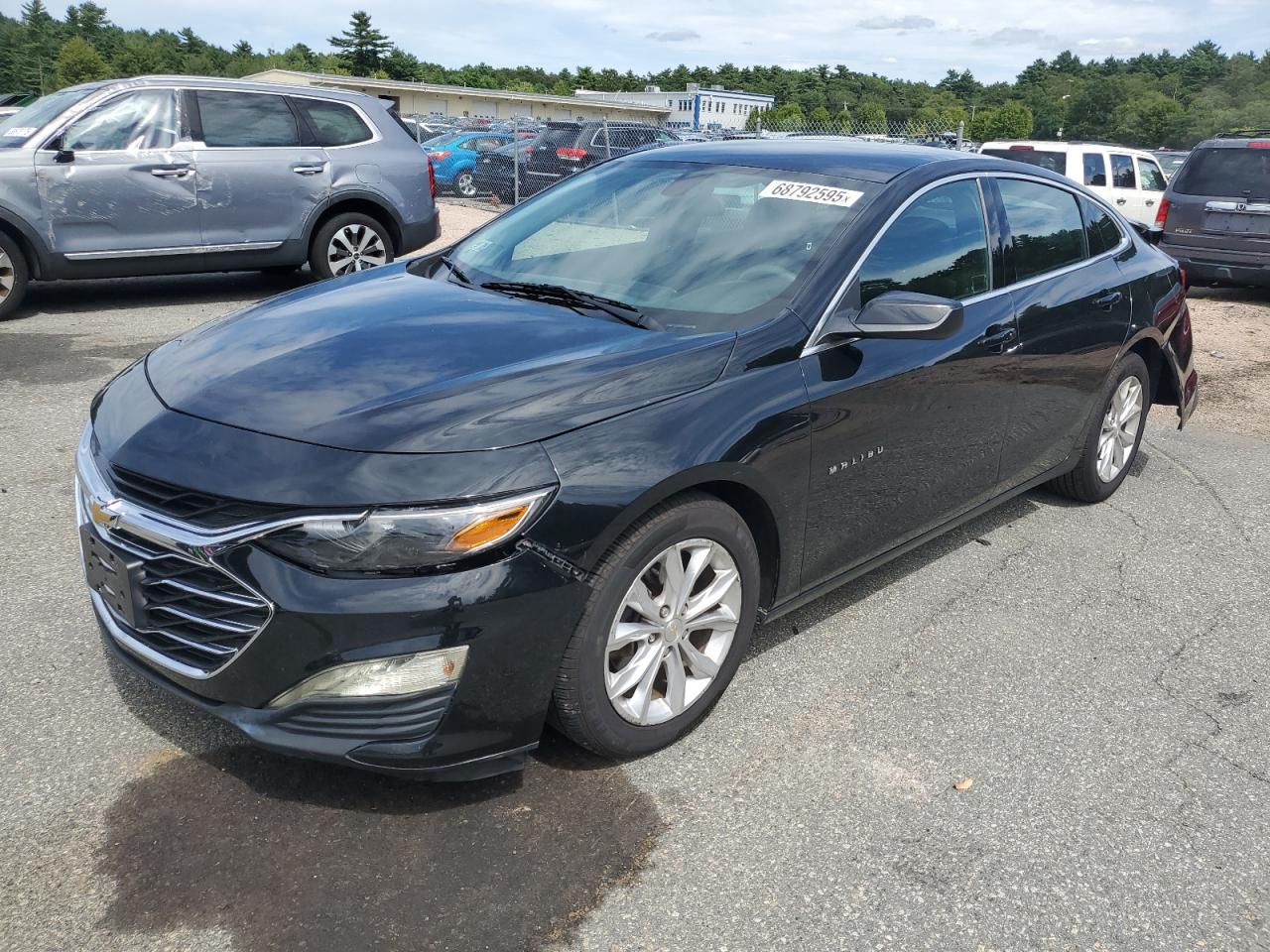 CHEVROLET MALIBU LT