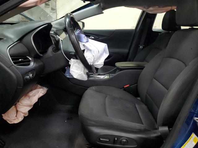 2019 CHEVROLET MALIBU RS 1G1ZG5ST3KF205358