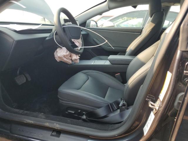 2024 TESLA MODEL 3 5YJ3E1EA5RF831918