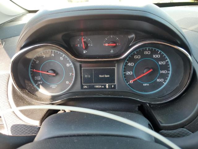 2016 CHEVROLET CRUZE LS 1G1BC5SM3G7240716