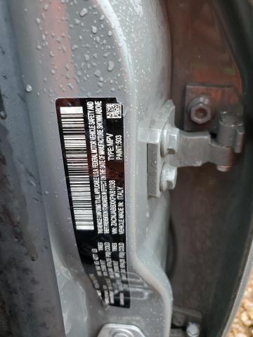 2019 JEEP RENEGADE LATITUDE ZACNJABBXKPK61038