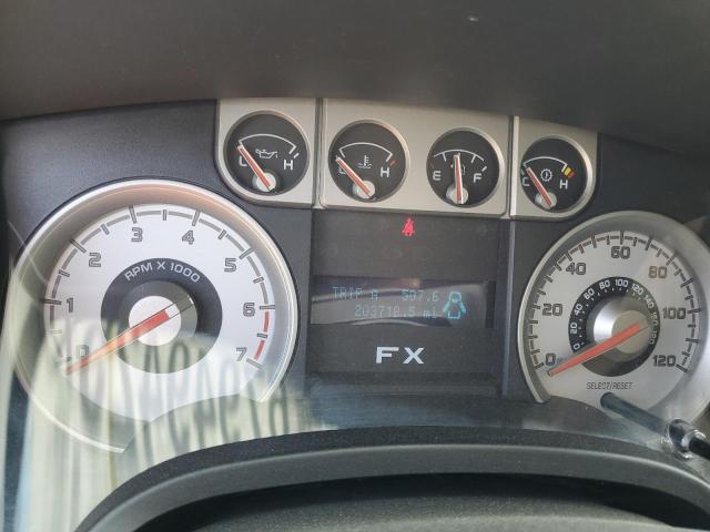 2010 FORD F150 SUPER - 1FTFW1EV3AFC90137