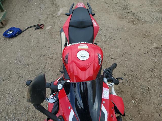 2020 HONDA CBR300 R MLHNC5101L5600507