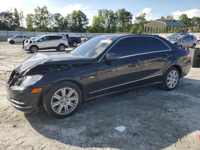 wddhf5kb1ca638145 Mercedes-benz E-class 350 2012