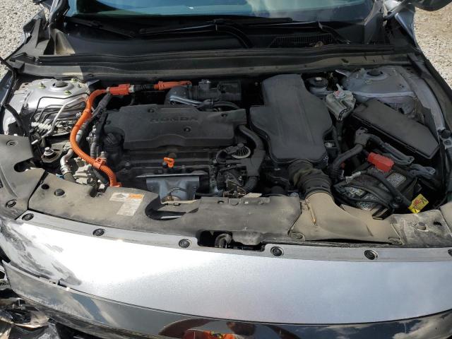 2022 HONDA ACCORD HYBRID SPORT 1HGCV3F27NA040846