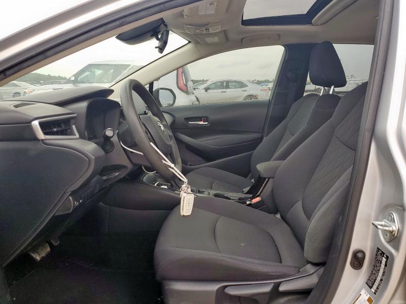 2020 TOYOTA COROLLA LE JTDHPRAE6LJ006414