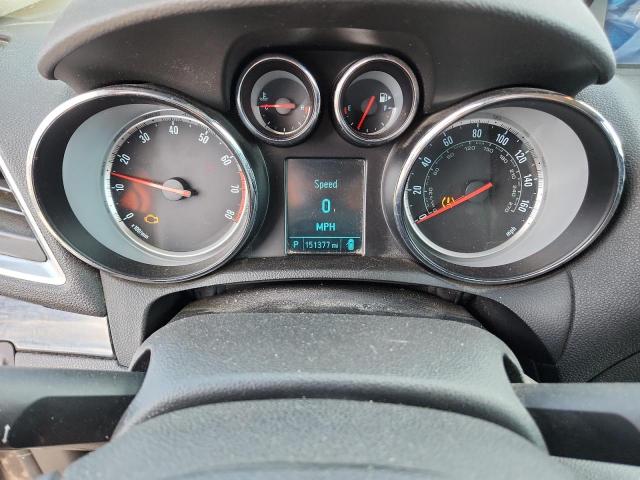 2014 BUICK ENCORE - KL4CJGSB8EB584171