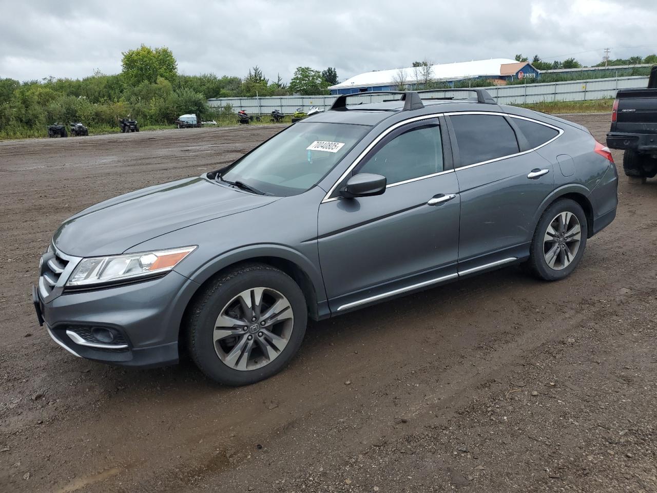 HONDA CROSSTOUR EX