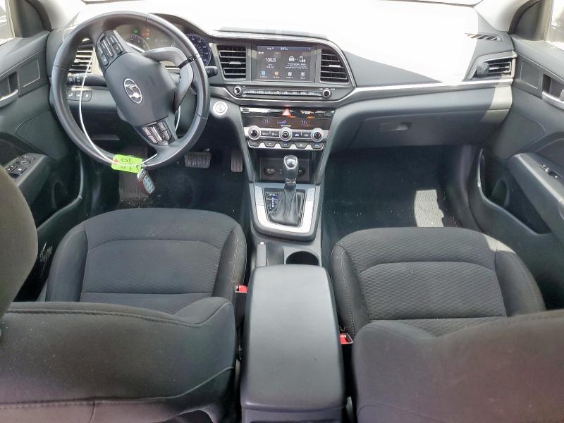 2019 HYUNDAI ELANTRA SE - 5NPD84LF7KH459064