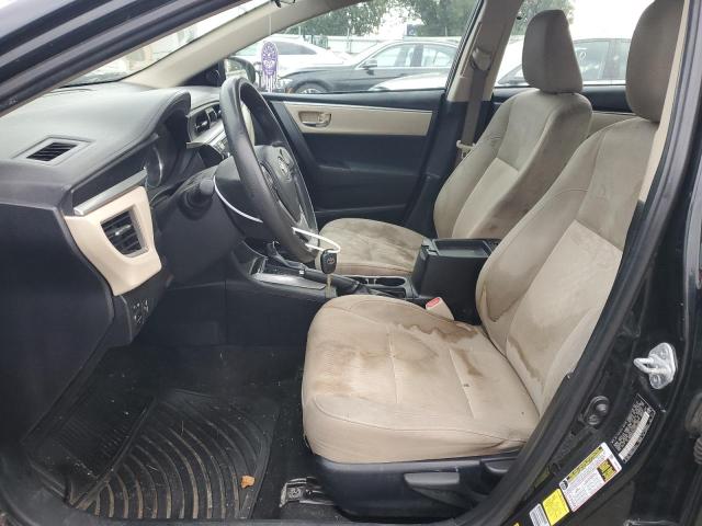 2015 TOYOTA COROLLA L 2T1BURHE5FC415900