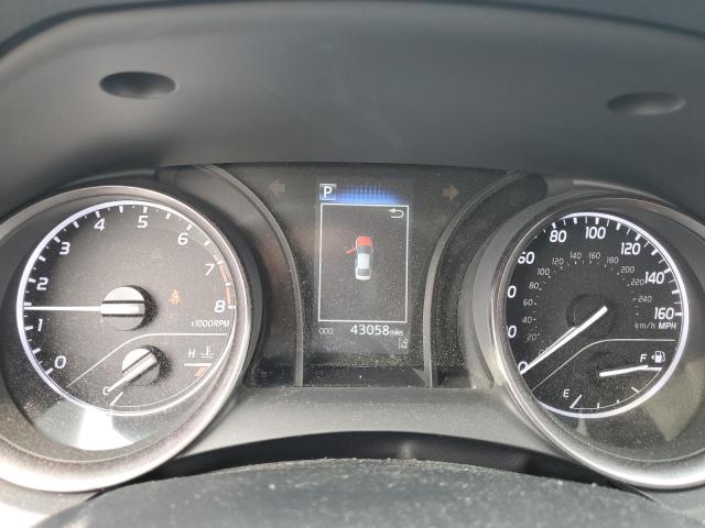 2022 TOYOTA CAMRY SE - 4T1G11AK3NU619303