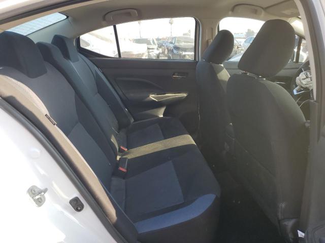 2025 NISSAN VERSA SV - 3N1CN8EV0SL840810