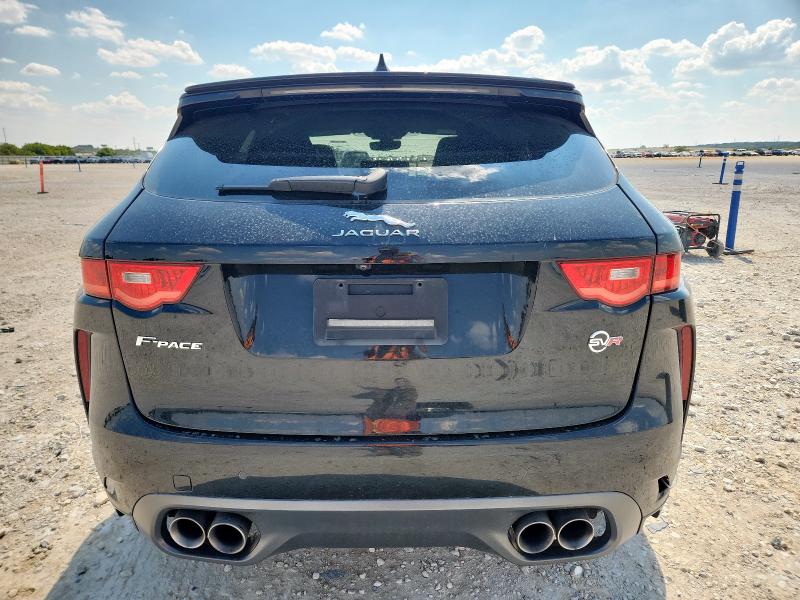 2020 JAGUAR F-PACE SVR SADCZ2EE5LA661335