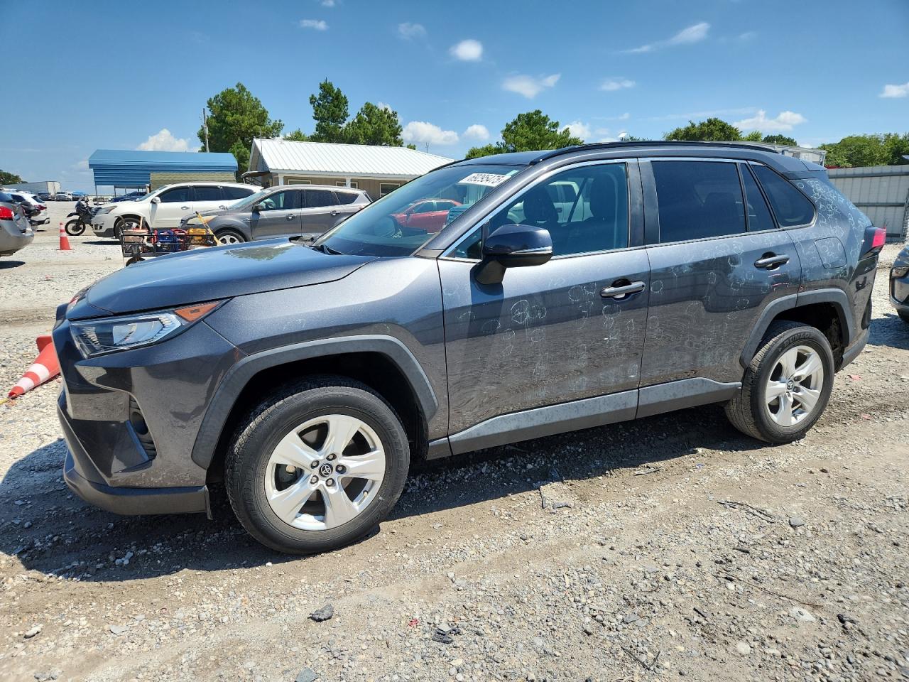 TOYOTA RAV4 XLE
