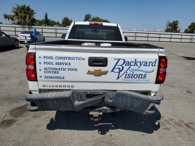 2016 CHEVROLET SILVERADO C1500 - 1GCNCNEH9GZ396699