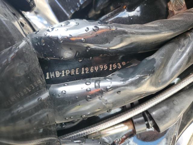 2006 HARLEY-DAVIDSON FLHTCUSE 1HD1PRE126Y951539